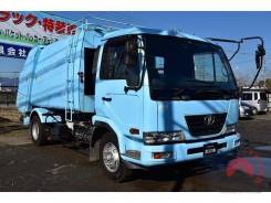 Nissan Diesel Condor. Nissan Condor, мусоровоз 8м3, простое ТНВД!, 9 200 куб. см. Под заказ