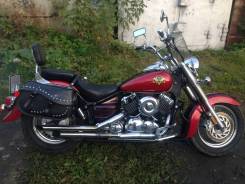 Yamaha XVS 650. 650 куб. см., исправен, птс, с пробегом