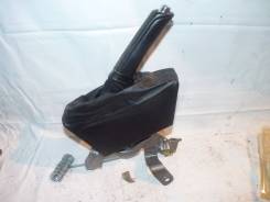 Ручка ручника. Subaru Legacy, BL, BL5, BL9, BLE, BP, BP5, BP9, BPE, BPH