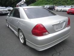 Обвес кузова аэродинамический. Toyota Mark II, GX110, JZX110, JZX115, GX115 Двигатель 1JZGTE