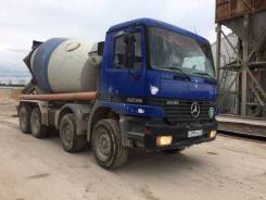Mercedes-Benz Actros. Автобетоносмеситель, 12 000 куб. см., 10,00 куб. м.