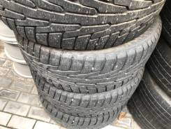 Nokian Hakkapeliitta R. Зимние, без шипов, 2014 год, износ: 10%, 4 шт