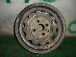 Hyundai. 5.0x13, 4x100.00, ET46, ЦО 54,1 мм.