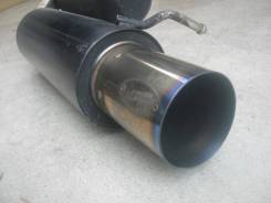 Глушитель. Toyota Yaris, NCP10, NCP131, NCP13 Toyota bB Toyota ist Toyota Vitz, NCP10, NCP13, NCP131