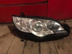 Фара. Subaru Legacy, BP5, BL9, BL, BPE, BLE, BP9, BL5 Subaru Outback, BPE, BP9