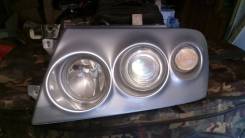 Фара. Mitsubishi Pajero, V78W, V63W, V65W, V60, V77W, V73W, V75W, V68W Jurgens Exclusive Двигатели: 4M41, DI, 6G72, 6G74, 6G75, GDI