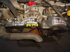 ДВС+КПП SUBARU EJ20 Контрактная
