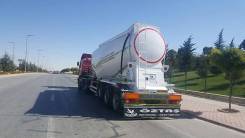 Oztas Trailer. Продам новый цементовоз Oztas Trаiler (Турция),34м3