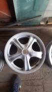 Valente. 7.0x16, 5x100.00, 5x114.30, ET42