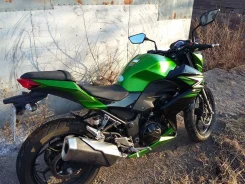 Kawasaki Ninja Z250SL. 250����. ��., ��������, ���, � �������� ����