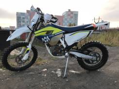 Husqvarna FE 350. 350 куб. см., исправен, без птс, с пробегом