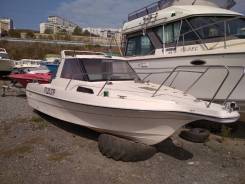 Nissan Seabreeze. Год: 1998 год, длина 6,30 м., двигатель подвесной, 90,00 л.с., бензин