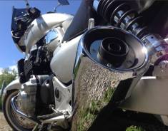 Honda X4. 1 300 куб. см., исправен, птс, с пробегом
