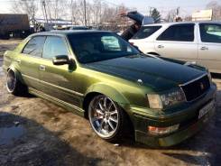 Weds для Aristo, Majesta, Crown, MARK X, Skyline, FUGA в авторезине. 8.0/9.0x17" 5x114.30 ET45/45 ЦО 73,0 мм.