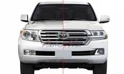 Кузовной комплект. Toyota Land Cruiser, URJ200, URJ202, URJ202W, VDJ200, GRJ200, UZJ200, UZJ200W Двигатели: 1URFE, 1VDFTV, 3URFE, 1GRFE, 2UZFE