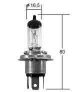 Лампа освещения H4B 12V 60/55W 3450K Aywi Parts AW1910016 AY08010022,AY08010032,84920KE000