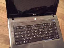 Acer Aspire. 15.6", 2,4 ГГц, ОЗУ 2048 Мб, WiFi, Bluetooth