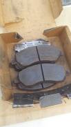 Колодка тормозная. Subaru Legacy, BH5 Subaru Impreza, GD2, GD3, GE2, GE3, GG2, GG3, GH2, GH3 Двигатели: EJ202, EJ152, EJ154