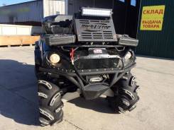 Kawasaki Brute Force 750. исправен, есть птс, с пробегом