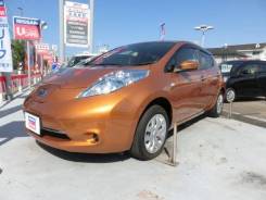 Nissan Leaf. автомат, передний, электричество, 8 000 тыс. км, б/п. Под заказ