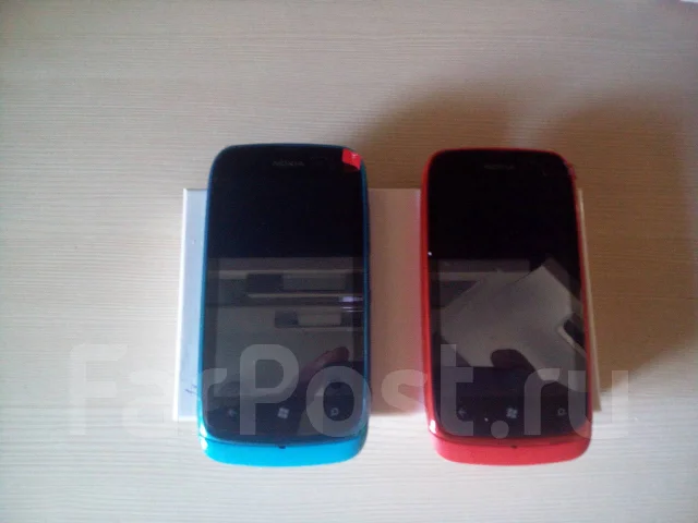 Nokia Lumia 610. ����� ����