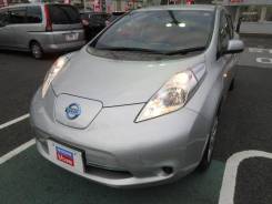 Nissan Leaf. автомат, передний, электричество, 22 000 тыс. км, б/п. Под заказ
