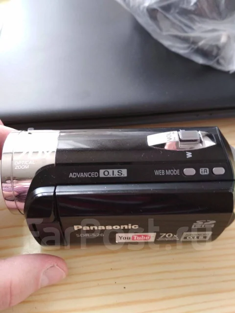Panasonic SDR-S26. ��� ��������� ����