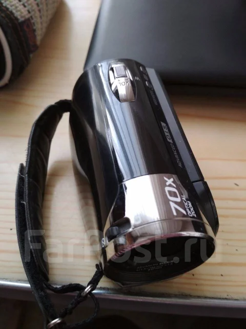 Panasonic SDR-S26. ��� ��������� ����