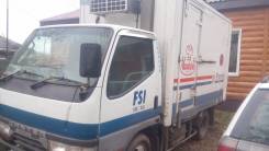 Mitsubishi Canter. Митсубиси кантер, 4 200 куб. см., 2 000 кг.