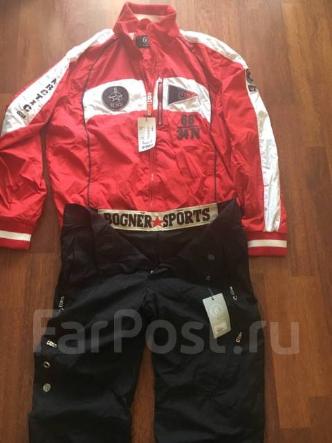 Мужские Спортивные костюмы Bogner разные цвета, все размеры, размер: 48 ...
