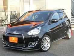 Mitsubishi Mirage. автомат, передний, 1.0, бензин, 55 000 тыс. км, б/п. Под заказ
