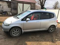 Honda Fit. вариатор, передний, 1.3 (86 л.с.), бензин, 116 000 тыс. км