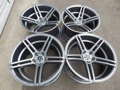 Weds Sport. 9.5/10.5x18", 5x114.30, ET20/25, ЦО 73,1 мм. Под заказ