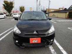 Mitsubishi Mirage. автомат, передний, 1.0, бензин, 60 660 тыс. км, б/п. Под заказ