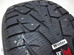 Yokohama Geolandar SUV G055. Зимние, шипованные, без износа, 4 шт