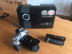 Olympus E-M1 Kit. 15 - 19.9 ��, ���: ��� ����