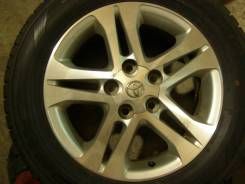 Toyota. 6.5x16, 5x114.30, ET50