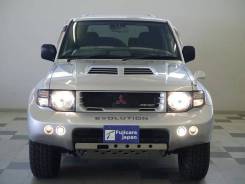 Mitsubishi Pajero Evolution. автомат, 4wd, 3.5 (280 л.с.), бензин, 59 тыс. км, б/п, нет птс. Под заказ