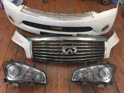 Фара. Infiniti QX56