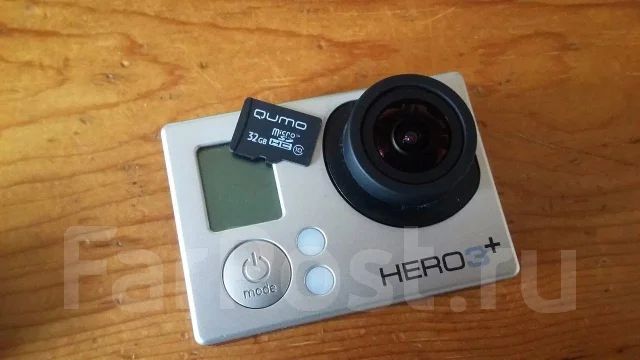 GoPro HERO3+ ����