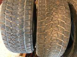 Bridgestone Blizzak DM-V2. Зимние, без шипов, 2014 год, износ: 30%, 4 шт
