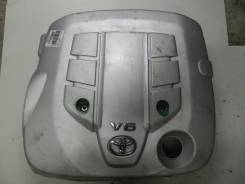 Крышка двигателя. Toyota Crown Majesta, GRS180, GRS181, GRS182, GRS183 Toyota Crown, GRS180, GRS181, GRS182, GRS183, GRS188, GRS202, GRS208, GRS218 Дв...