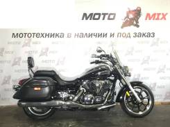 Yamaha XVS 950. 950 куб. см., исправен, птс, без пробега