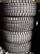 Dunlop Grandtrek SJ7. Зимние, без шипов, 2011 год, износ: 10%, 4 шт