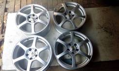Диски AZ Sport 5*114,3 R17. 7.0x17, 5x114.30, ET38, ЦО 72,0 мм.