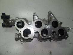 Коллектор впускной. Toyota Crown Majesta, GRS180, GRS181, GRS182, GRS183 Toyota Crown, GRS180, GRS181, GRS182, GRS183 Двигатели: 3GRFSE, 4GRFSE