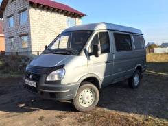 ГАЗ 27527. Продаётся соболь эксклюзив, 2 700 куб. см., 1 000 кг.