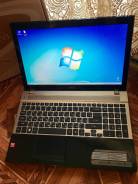 Acer Aspire V3-551. 15.6", 2,3 ГГц, ОЗУ 6144 МБ, диск 500 Гб, WiFi, Bluetooth, аккумулятор на 2 ч.