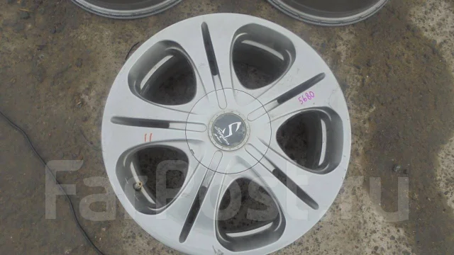 Work Septimo. 6.0x16", 5x114.3, �� 67���. ����
