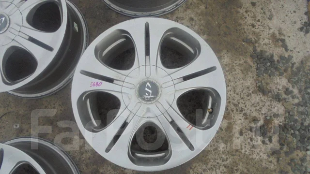 Work Septimo. 6.0x16", 5x114.3, �� 67���. ����